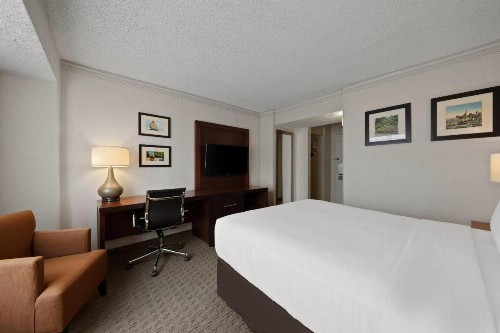 Comfort Inn By the Bay Hotel San Francisco - image 24
