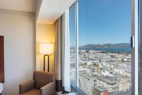 Comfort Inn By the Bay Hotel San Francisco - image 37