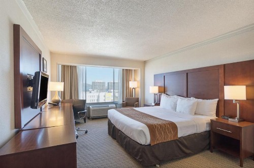 Comfort Inn By the Bay Hotel San Francisco - image 39
