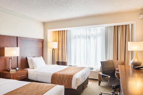 Comfort Inn By the Bay Hotel San Francisco - image 40