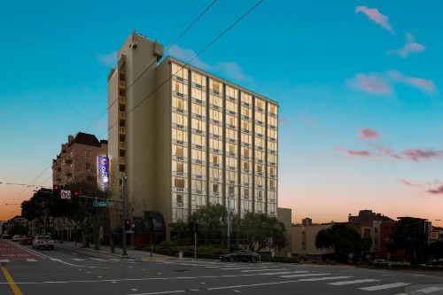 Comfort Inn By the Bay Hotel San Francisco - image 5