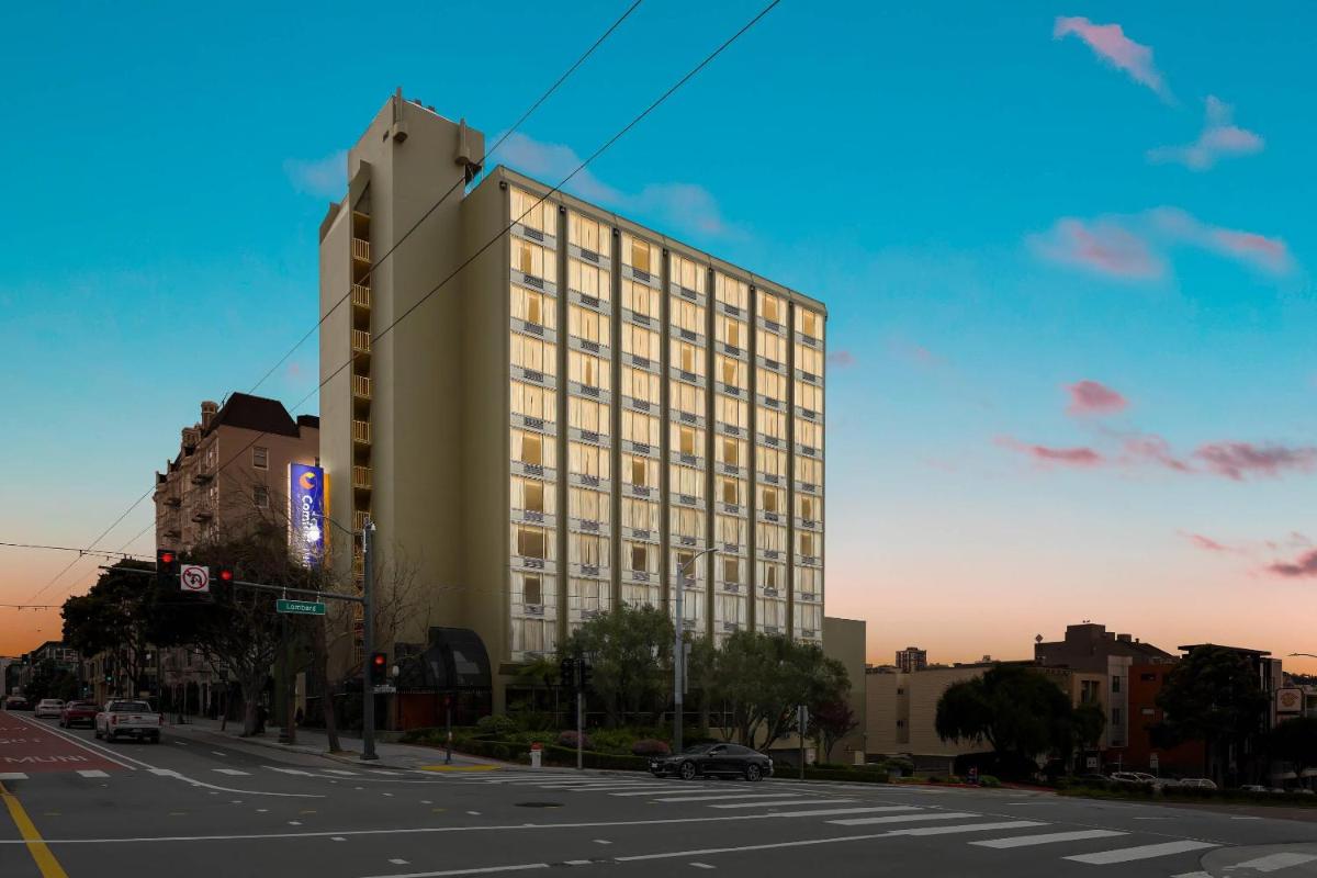 Comfort Inn By the Bay Hotel San Francisco - image 5
