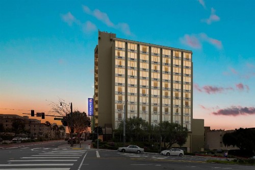 Comfort Inn By the Bay Hotel San Francisco - image 6