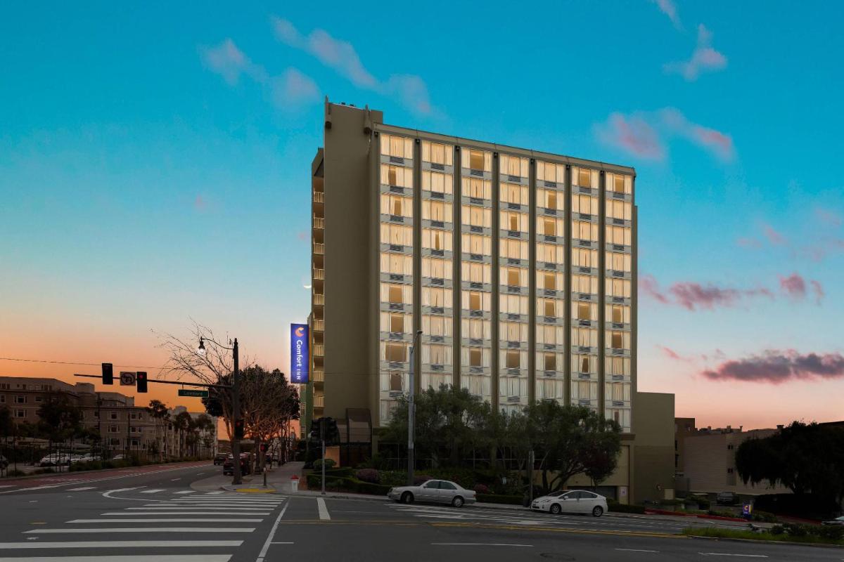 Comfort Inn By the Bay Hotel San Francisco - image 6