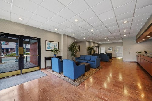 Comfort Inn By the Bay Hotel San Francisco - image 9