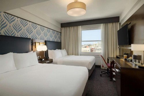 Courtyard by Marriott San Francisco Union Square