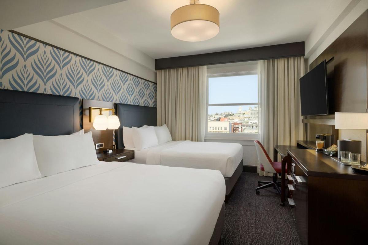 Courtyard by Marriott San Francisco Union Square - main image