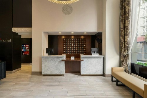Courtyard by Marriott San Francisco Union Square - image 12