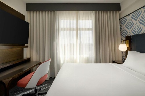 Courtyard by Marriott San Francisco Union Square - image 13