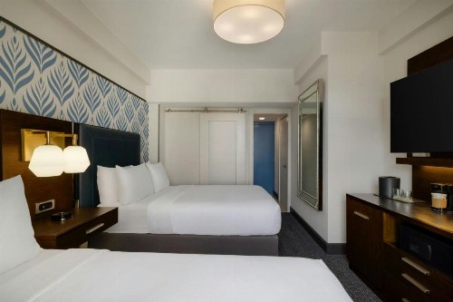 Courtyard by Marriott San Francisco Union Square - image 14
