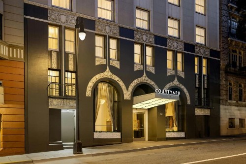 Courtyard by Marriott San Francisco Union Square - image 15