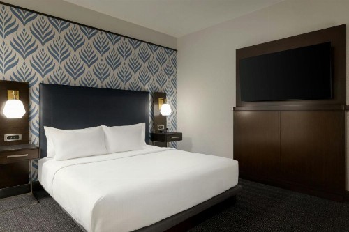 Courtyard by Marriott San Francisco Union Square - image 19