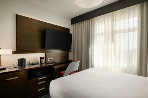 Courtyard by Marriott San Francisco Union Square - image 21
