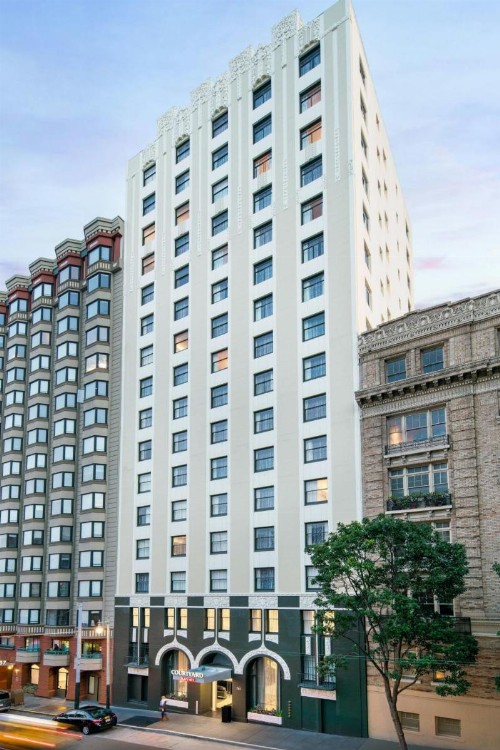 Courtyard by Marriott San Francisco Union Square - image 22