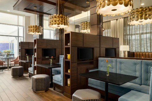 Courtyard by Marriott San Francisco Union Square - image 24