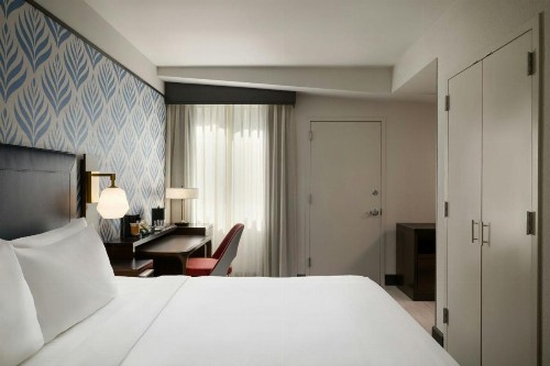 Courtyard by Marriott San Francisco Union Square - image 25
