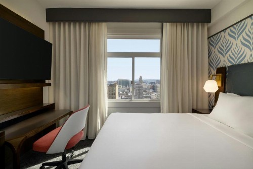 Courtyard by Marriott San Francisco Union Square - image 26