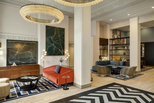 Courtyard by Marriott San Francisco Union Square - image 30
