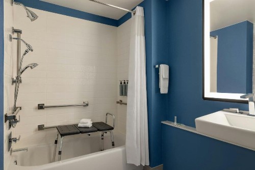 Courtyard by Marriott San Francisco Union Square - image 31