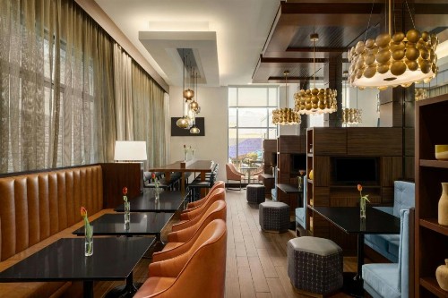 Courtyard by Marriott San Francisco Union Square - image 36