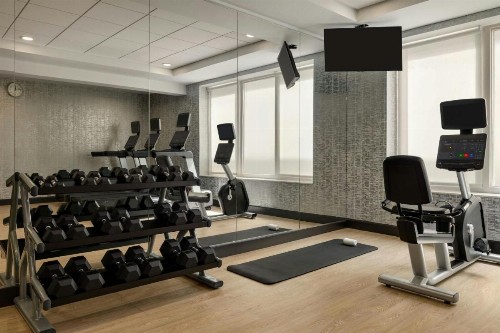 Courtyard by Marriott San Francisco Union Square - image 41