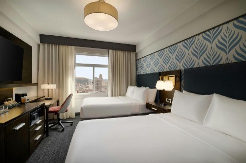 Courtyard by Marriott San Francisco Union Square - image 5