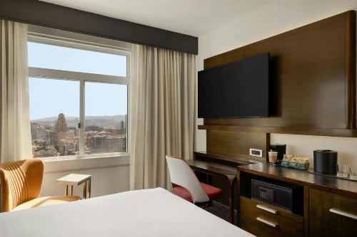 Courtyard by Marriott San Francisco Union Square - image 7