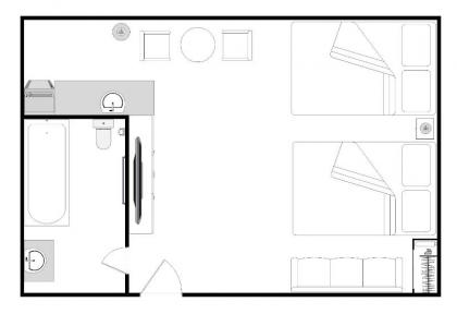 Nob Hill Motor Inn - image 6