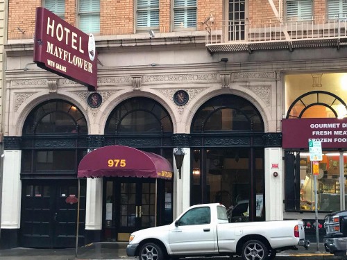 Mayflower Hotel - image 23