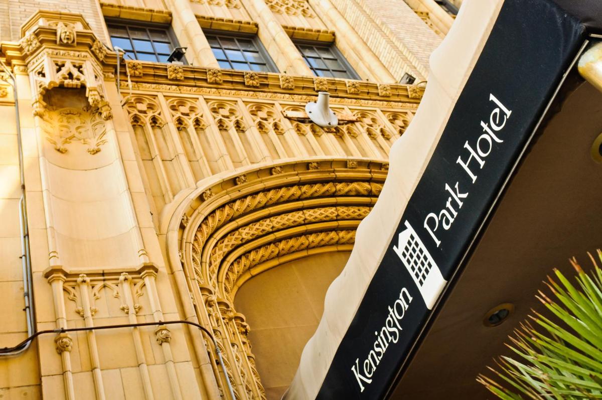 Kensington Park Hotel - main image