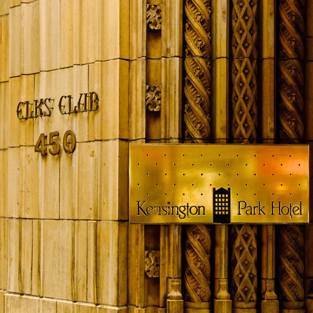 Kensington Park Hotel - image 3