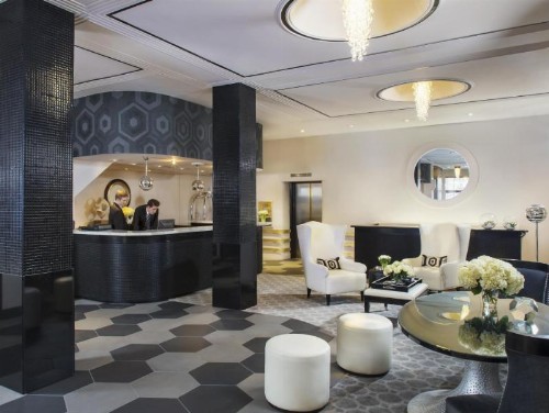 Hotel Union Square San Francisco - image 6