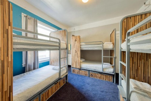 HI San Francisco Downtown Hostel - image 10