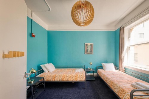 HI San Francisco Downtown Hostel - image 14