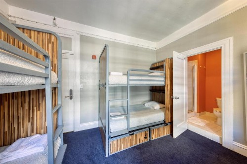 HI San Francisco Downtown Hostel - image 2