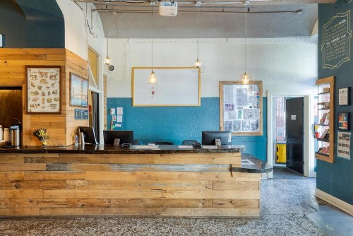 HI San Francisco Downtown Hostel - image 20