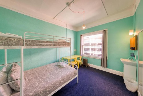HI San Francisco Downtown Hostel - image 21