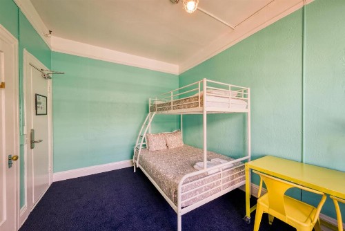 HI San Francisco Downtown Hostel - image 23