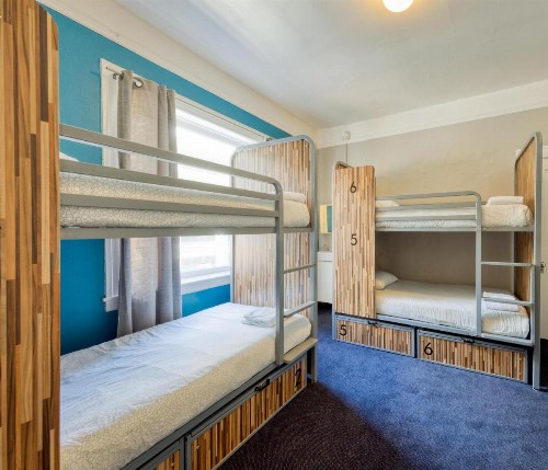 HI San Francisco Downtown Hostel - image 25