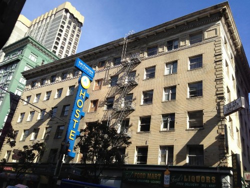 HI San Francisco Downtown Hostel - image 6