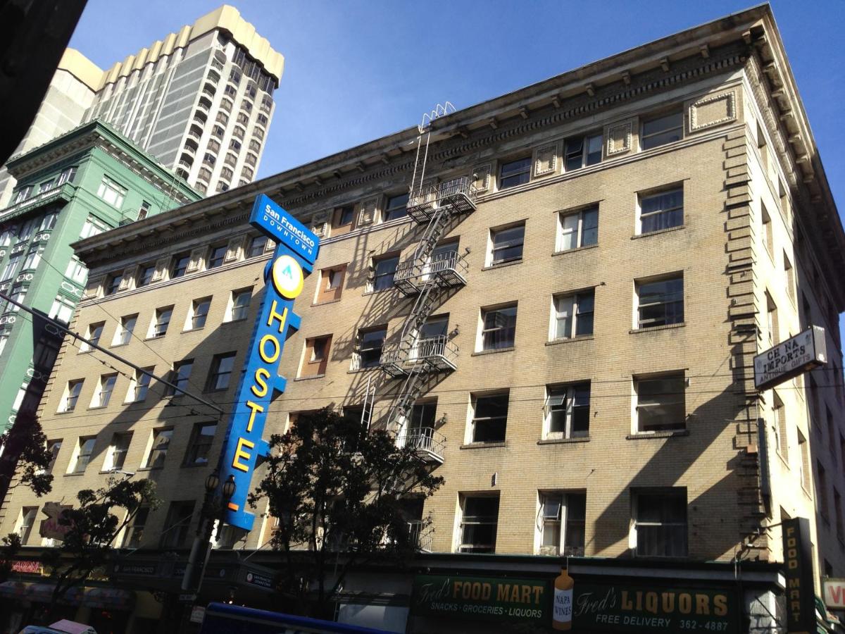 HI San Francisco Downtown Hostel - image 6