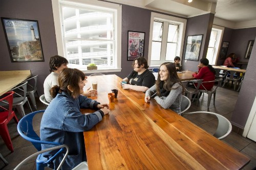 HI San Francisco Downtown Hostel - image 8