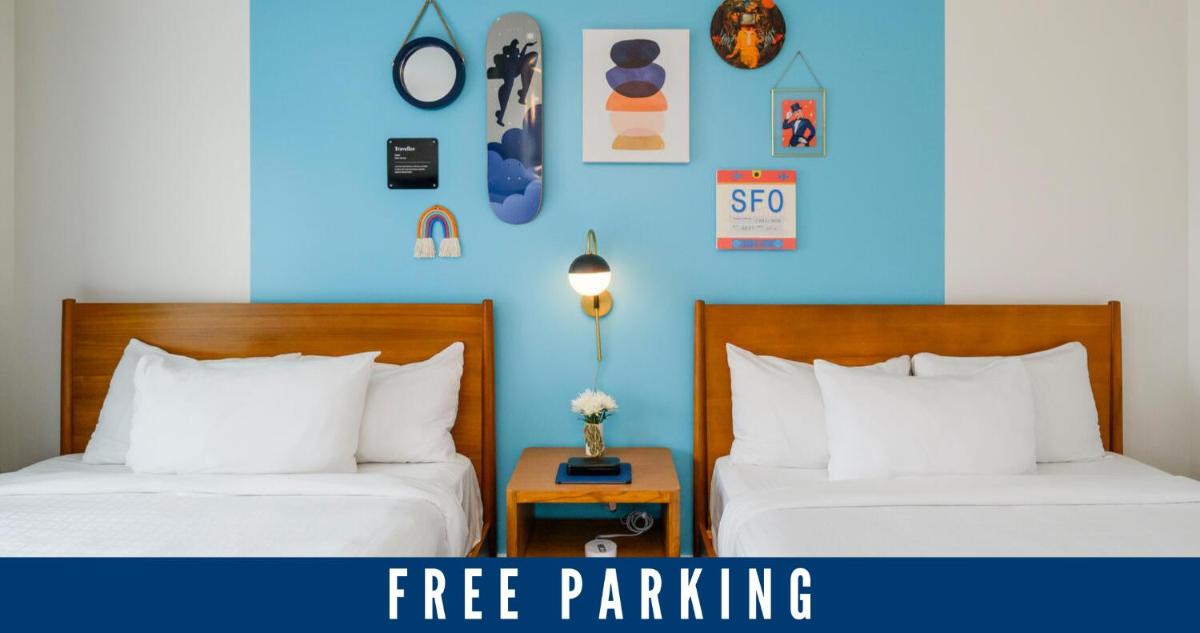 Beck's Motor Lodge - main image