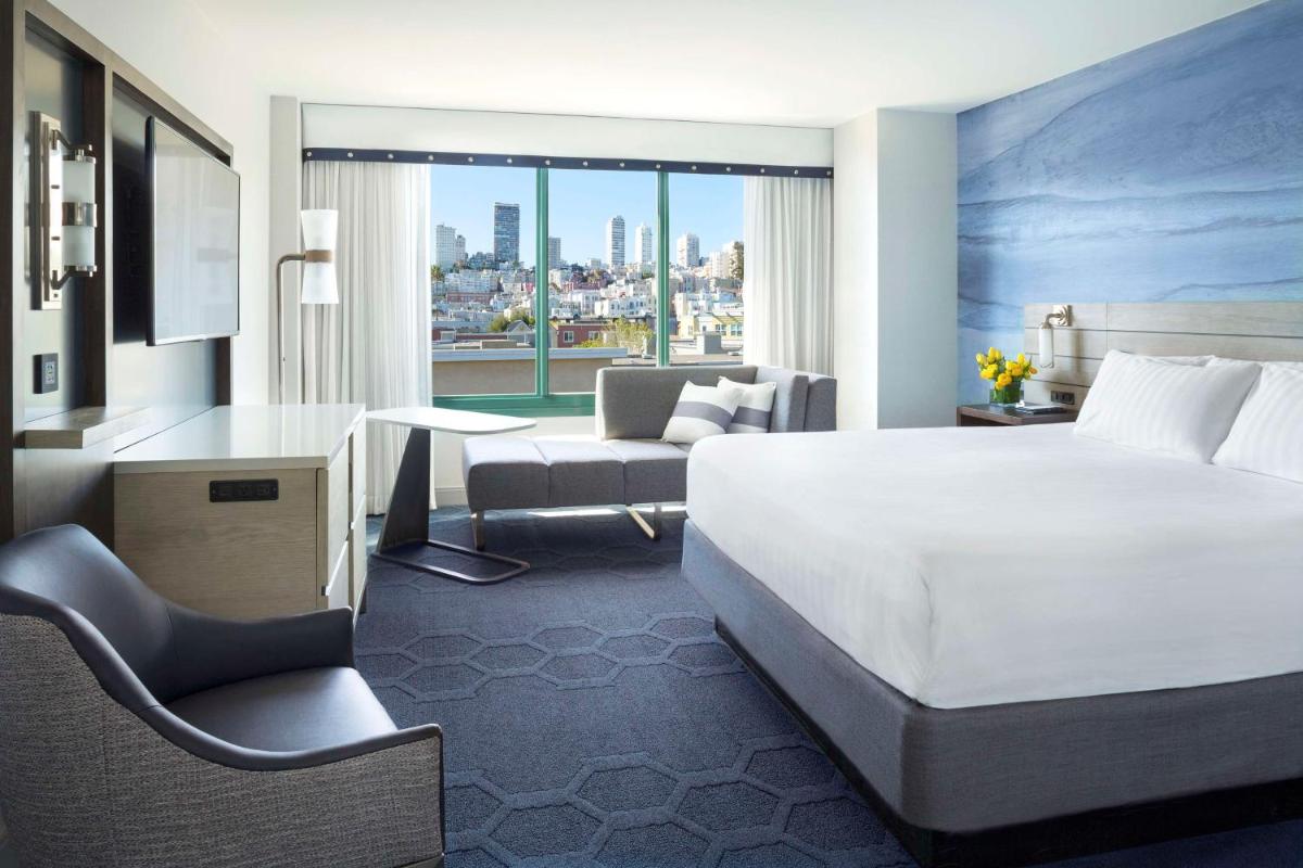 Hyatt Centric Fisherman's Wharf San Francisco - main image