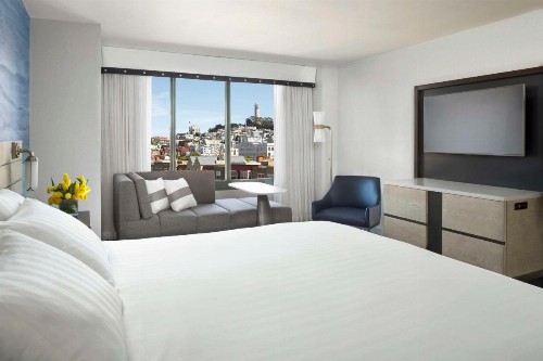 Hyatt Centric Fisherman's Wharf San Francisco - image 11