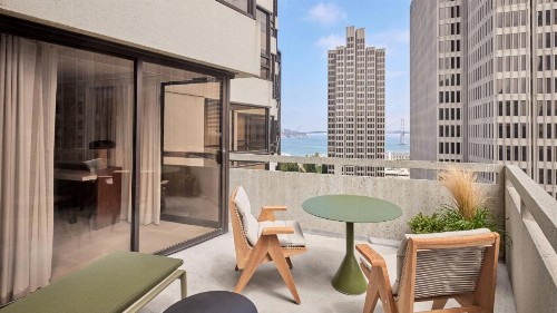Le Meridien San Francisco - image 13