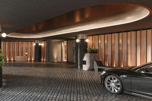 Le Meridien San Francisco - image 22