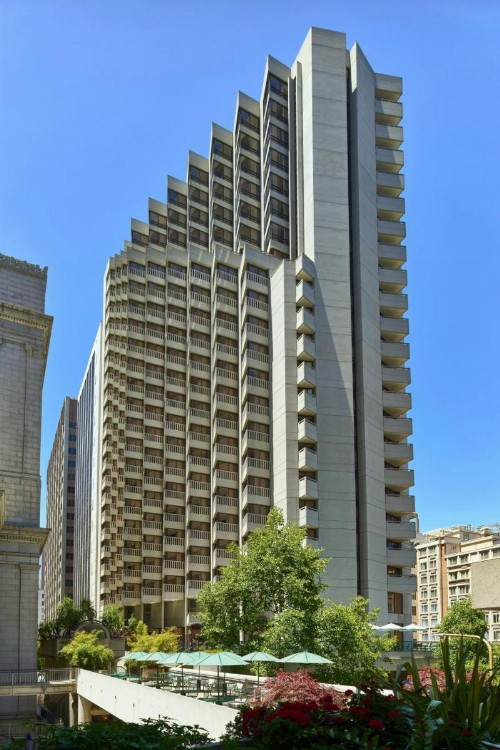 Le Meridien San Francisco - image 23