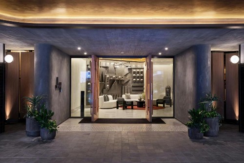 Le Meridien San Francisco - image 25