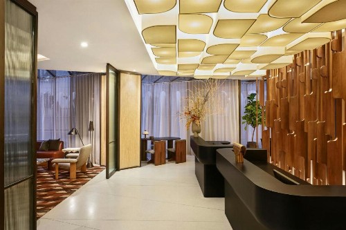Le Meridien San Francisco - image 28